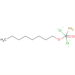 Dichlorophosphinic acid octyl esterStructure,53121-41-8Structure Dichlorophosphinic acid octyl ester Structure,53121-41-8Structure
