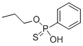 Phenyl-phosphonothioic acid propyl esterStructure,53121-59-8Structure Phenyl-phosphonothioic acid propyl ester Structure,53121-59-8Structure