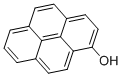 1-羥基芘結(jié)構(gòu)式_5315-79-7結(jié)構(gòu)式