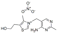 Thiamine nitrateStructure,532-43-4Structure Thiamine nitrate Structure,532-43-4Structure