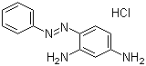 2,4-Diaminoazobenzene hydrochlorideStructure,532-82-1Structure 2,4-Diaminoazobenzene hydrochloride Structure,532-82-1Structure