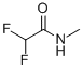N-methyl-2,2-difluoroacetamideStructure,53207-28-6Structure N-methyl-2,2-difluoroacetamide Structure,53207-28-6Structure