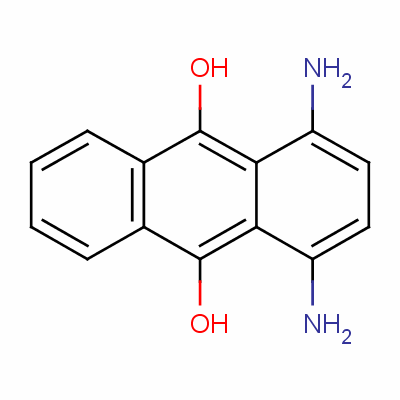 Leuco-1,4-diaminoanthraquinoneStructure,5327-72-0Structure Leuco-1,4-diaminoanthraquinone Structure,5327-72-0Structure