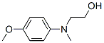 2-((4-Methoxyphenyl)(methyl)amino)ethanolStructure,53332-62-0Structure 2-((4-Methoxyphenyl)(methyl)amino)ethanol Structure,53332-62-0Structure