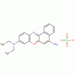 Nile blue a perchlorateStructure,53340-16-2Structure Nile blue a perchlorate Structure,53340-16-2Structure