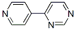 (9CI)-4-(4-吡啶)-嘧啶結(jié)構(gòu)式_53345-78-1結(jié)構(gòu)式