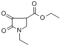 Ethyl 1-ethyl-4,5-dioxopyrrolidine-3-carboxylateStructure,5336-43-6Structure Ethyl 1-ethyl-4,5-dioxopyrrolidine-3-carboxylate Structure,5336-43-6Structure