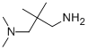 N,n,2,2-四甲基-1,3-丙二胺結(jié)構(gòu)式_53369-71-4結(jié)構(gòu)式