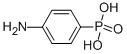 (4-Aminophenyl)phosphonic acidStructure,5337-17-7Structure (4-Aminophenyl)phosphonic acid Structure,5337-17-7Structure