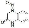 (9ci)-3,4-二氫-4-亞硝基-2(1H)-喹噁啉酮結(jié)構(gòu)式_53374-52-0結(jié)構(gòu)式