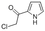 2-Chloro-1-(1h-pyrrol-2-yl)-ethanoneStructure,53391-62-1Structure 2-Chloro-1-(1h-pyrrol-2-yl)-ethanone Structure,53391-62-1Structure