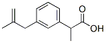 Benzeneacetic acid,-alpha--methyl-3-(2-methyl-2-propenyl)-(9ci)Structure,533931-34-9Structure Benzeneacetic acid,-alpha--methyl-3-(2-methyl-2-propenyl)-(9ci) Structure,533931-34-9Structure