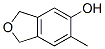 6-Methyl-1,3-dihydro-2-benzofuran-5-olStructure,533934-35-9Structure 6-Methyl-1,3-dihydro-2-benzofuran-5-ol Structure,533934-35-9Structure