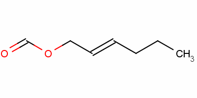 Trans-2-hexenyl formateStructure,53398-78-0Structure Trans-2-hexenyl formate Structure,53398-78-0Structure