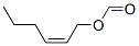 Formic acid (z)-2-hexenyl esterStructure,53398-79-1Structure Formic acid (z)-2-hexenyl ester Structure,53398-79-1Structure