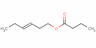(E)-hex-3-enyl butyrateStructure,53398-84-8Structure (E)-hex-3-enyl butyrate Structure,53398-84-8Structure