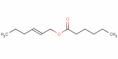 Trans-2-hexenyl hexanoateStructure,53398-86-0Structure Trans-2-hexenyl hexanoate Structure,53398-86-0Structure