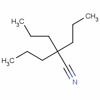 2,2-DipropylvaleronitrileStructure,5340-48-7Structure 2,2-Dipropylvaleronitrile Structure,5340-48-7Structure