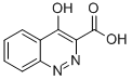 4-Hydroxycinnoline-3-carboxylic acidStructure,53512-17-7Structure 4-Hydroxycinnoline-3-carboxylic acid Structure,53512-17-7Structure