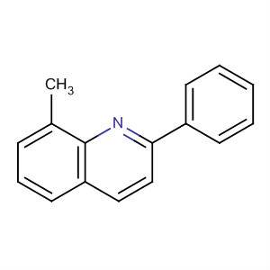 8-Methyl-2-phenylquinolineStructure,5353-90-2Structure 8-Methyl-2-phenylquinoline Structure,5353-90-2Structure