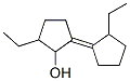 Cyclopentanol ,2-ethyl-5-(2-ethylcyclopentylidene)-(9ci)Structure,535931-24-9Structure Cyclopentanol ,2-ethyl-5-(2-ethylcyclopentylidene)-(9ci) Structure,535931-24-9Structure