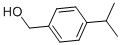 4-Isopropylbenzyl alcoholStructure,536-60-7Structure 4-Isopropylbenzyl alcohol Structure,536-60-7Structure