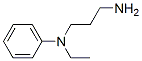 N-(3-氨基丙基)-n-乙基-n-苯胺結(jié)構(gòu)式_53606-48-7結(jié)構(gòu)式