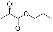 (2r)-(9ci)-2-羥基丙酸丙酯結(jié)構(gòu)式_53651-70-0結(jié)構(gòu)式