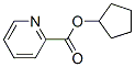 Cyclopentyl 2-pyridinecarboxylateStructure,536723-48-5Structure Cyclopentyl 2-pyridinecarboxylate Structure,536723-48-5Structure
