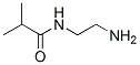 N-(2-氨基乙基)-2-甲基丙酰胺結(jié)構(gòu)式_53673-16-8結(jié)構(gòu)式