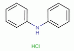 Diphenylamine hydrochlorideStructure,537-67-7Structure Diphenylamine hydrochloride Structure,537-67-7Structure