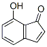 (9ci)-7-羥基-1H-茚-1-酮結構式_537690-38-3結構式