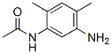 5-Amino-2,4-dimethylacetanilideStructure,53780-33-9Structure 5-Amino-2,4-dimethylacetanilide Structure,53780-33-9Structure