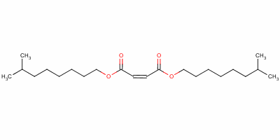 Diisononyl maleateStructure,53817-54-2Structure Diisononyl maleate Structure,53817-54-2Structure
