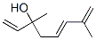 (E)-3,7-dimethylocta-1,5,7-trien-3-olStructure,53834-70-1Structure (E)-3,7-dimethylocta-1,5,7-trien-3-ol Structure,53834-70-1Structure