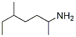 5-Methyl-2-heptanamine Structure,53907-81-6Structure