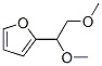2-(1,2-Dimethoxyethyl)furanStructure,53914-27-5Structure 2-(1,2-Dimethoxyethyl)furan Structure,53914-27-5Structure