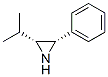 Aziridine,2-(1-methylethyl)-3-phenyl-,cis-(9ci)Structure,53932-93-7Structure Aziridine,2-(1-methylethyl)-3-phenyl-,cis-(9ci) Structure,53932-93-7Structure