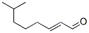7-Methyl-2-octenalStructure,53966-58-8Structure 7-Methyl-2-octenal Structure,53966-58-8Structure