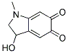 Adrenochrome Structure,54-06-8Structure