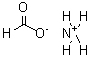 甲酸銨結構式_540-69-2結構式