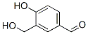 4-Hydroxy-3-(hydroxymethyl)benzaldehyde Structure,54030-32-9Structure