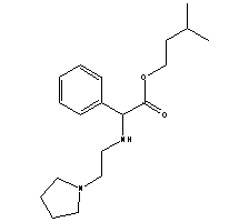 吡甘凡林結(jié)構(gòu)式_54063-28-4結(jié)構(gòu)式