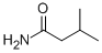 3-MethylbutanamideStructure,541-46-8Structure 3-Methylbutanamide Structure,541-46-8Structure
