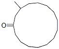 酮麝香結(jié)構(gòu)式_541-91-3結(jié)構(gòu)式