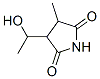 2,5-Pyrrolidinedione,3-(1-hydroxyethyl)-4-methyl- (9ci)Structure,54124-14-0Structure 2,5-Pyrrolidinedione,3-(1-hydroxyethyl)-4-methyl- (9ci) Structure,54124-14-0Structure