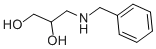 3-(Benzylamino)propane-1,2-diolStructure,54127-58-1Structure 3-(Benzylamino)propane-1,2-diol Structure,54127-58-1Structure