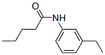 Pentanamide,n-(3-ethylphenyl)-(9ci)Structure,541516-23-8Structure Pentanamide,n-(3-ethylphenyl)-(9ci) Structure,541516-23-8Structure