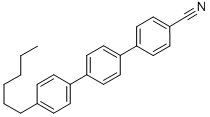 4-Cyano-4-hexylterphenylStructure,54211-47-1Structure 4-Cyano-4-hexylterphenyl Structure,54211-47-1Structure