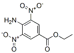 4-Amino-3,5-dinitrobenzoic acid ethyl esterStructure,54226-19-6Structure 4-Amino-3,5-dinitrobenzoic acid ethyl ester Structure,54226-19-6Structure